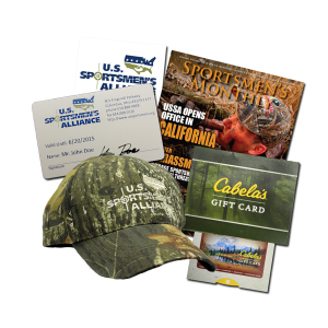 $50 Membership Benefits - Camo