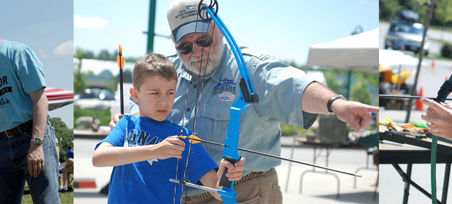 Volunteer as a Local Field Director at USSA